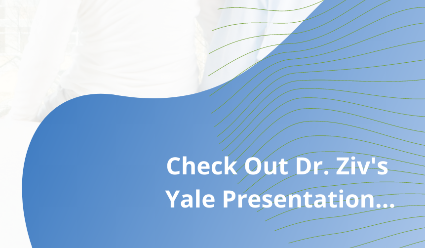 “THE EVOLUTION OF HEADACHE SURGERY” – Dr. Ziv’s Presentation at Yale University